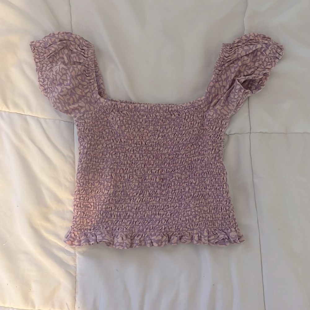 billabong summer top